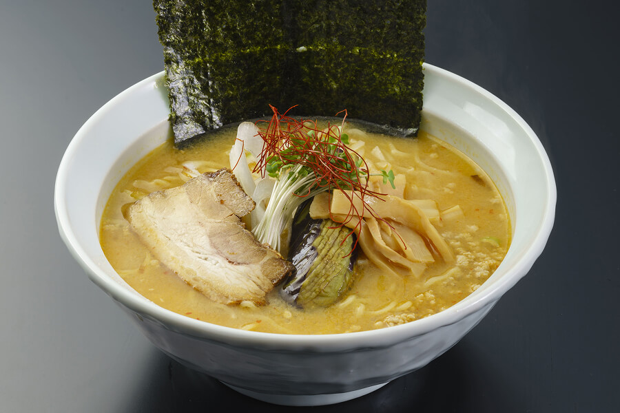 特製合わせ味噌ラーメン