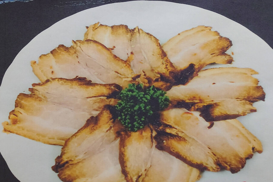 おつまみチャーシュー