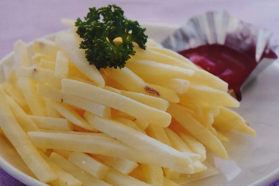 フライドポテト